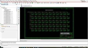 KES Systems, Advanced CAD design for burn-in boards11