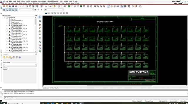 HAST and burn-in design in CAD tools for semiconductors and other applications by KES Systems