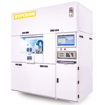 Hyperion High Power LED Burn-in and Test System