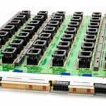 KES Systems High-temperature Burn-in board with sockets for semiconductor devices for a KES GenPower System