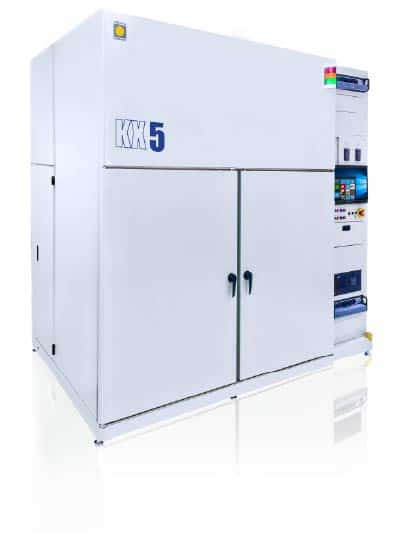 KES Systems KX5 Advanced Burn-in System for Semiconductors 2