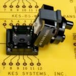 KES Systems burn-in socket