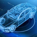 automotive vehicle motion sensors