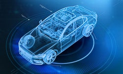 automotive vehicle motion sensors