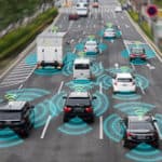 ADAS and smart traffic technology sensors are tested on g32