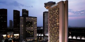 Pan Pacific Hotel Singapore KES Systems Burn-in Experts