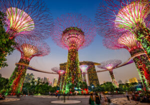 Singapore Gardens by the Bay, KES Systems Burn-in Experts