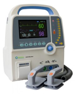 KES Systems - defibrillator